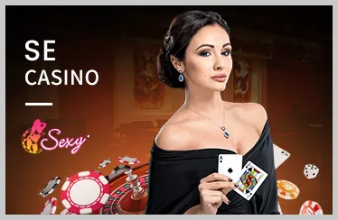 Trải nghiệm casino trực tuyến với dealer người thật tại 8k6823e