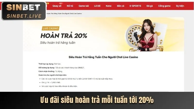 Livestream chất lượng cao